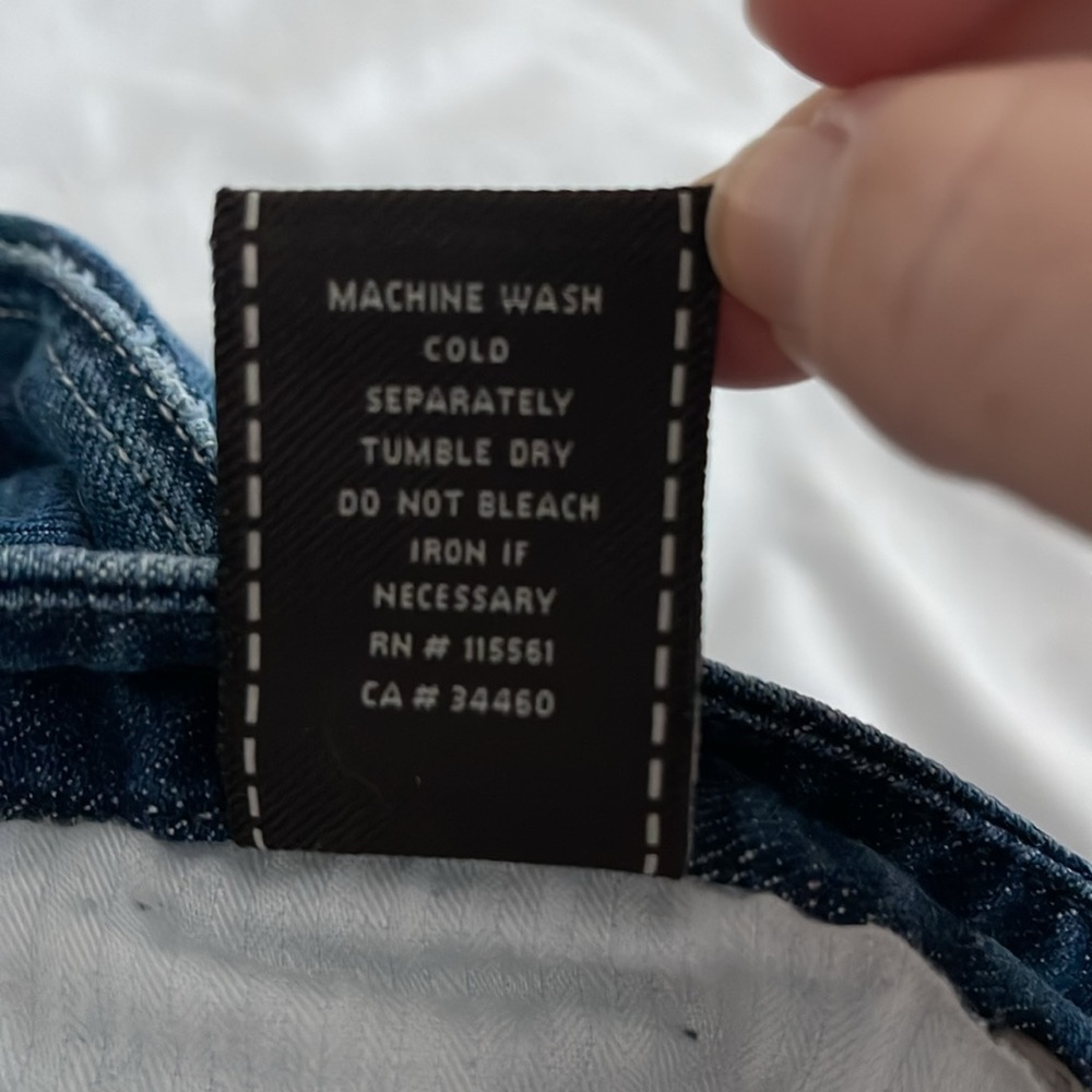 7 for All Mankind - Picture 9 of 9